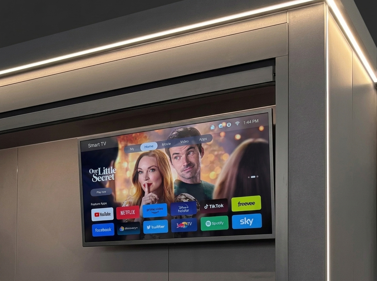 Televisie
