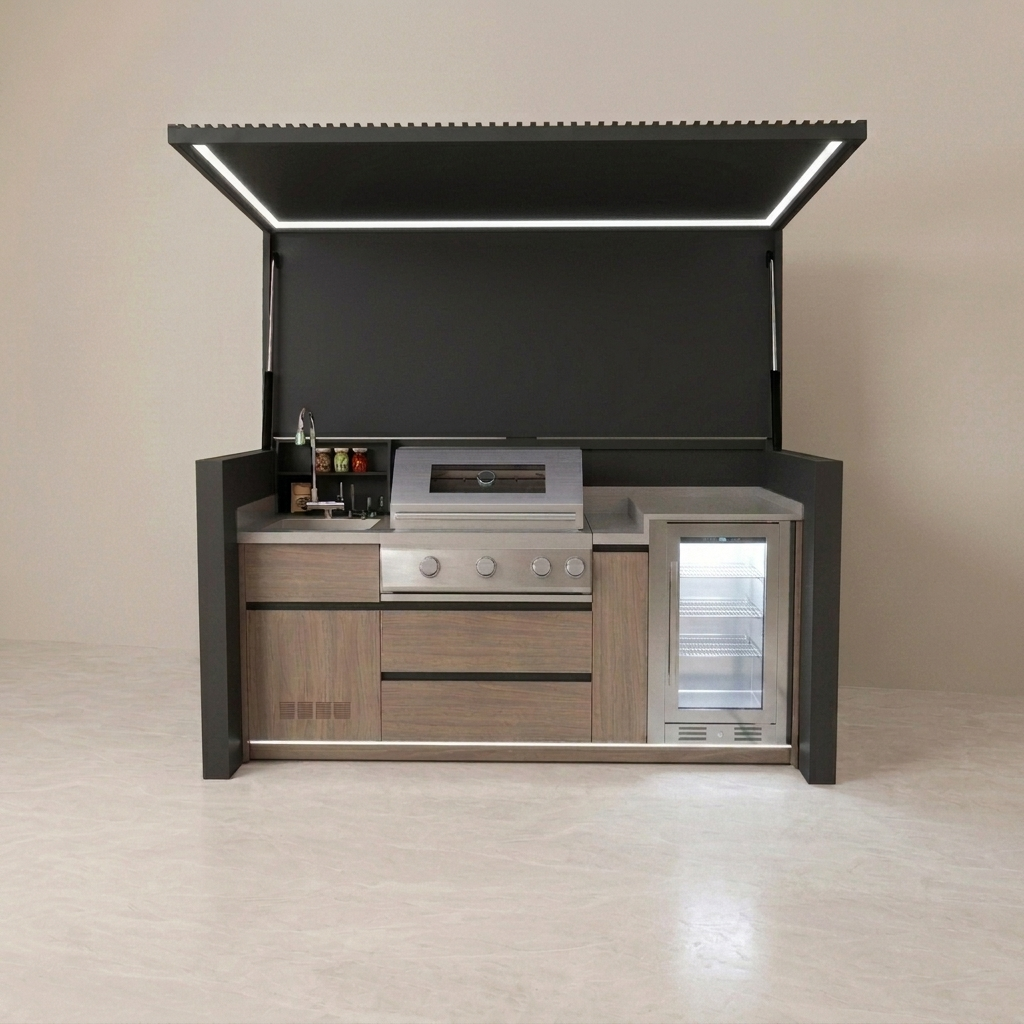 NOMA Aura premium buitenkeuken